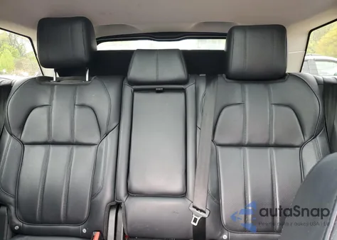 2016 Land Rover Range Rover Sport Hse из США, поврежденный, VIN SALWR2VF2GA551875